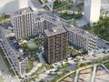 2-комнатная квартира · 55.55 м² · 8/17 этаж, Жошы хан 10 за 48 млн ₸ в Астане, Есильский р-н — фото 2