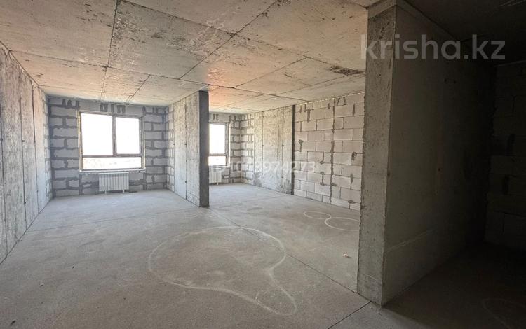3-комнатная квартира · 77.5 м² · 7/7 этаж, мкр Томирис, Рыскулова 103/6 за 33.5 млн ₸ в Алматы, Алатауский р-н — фото 2