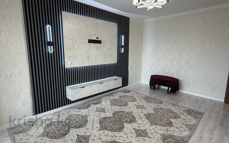 3-комнатная квартира · 70 м² · 4/5 этаж, мкр Карасу 27 за 25 млн ₸ в Шымкенте, Аль-Фарабийский р-н — фото 2