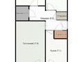 3-комнатная квартира · 70 м² · 4/5 этаж, мкр Карасу 27 за 25 млн ₸ в Шымкенте, Аль-Фарабийский р-н — фото 15