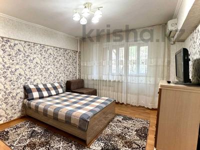 1-комнатная квартира · 35 м² · 2/5 этаж, Сатпаева — Ауэзова за 13 500 ₸ в Алматы, Бостандыкский р-н