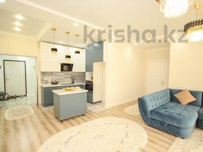 3-бөлмелі пәтер · 65 м² · 3/10 қабат, Навои 58/1, бағасы: ~ 58 млн ₸ в Алматы, Бостандыкский р-н