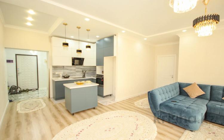 3-комнатная квартира · 65 м² · 3/10 этаж, Навои 58/1 за ~ 58 млн ₸ в Алматы, Бостандыкский р-н — фото 2