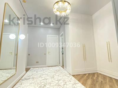 3-бөлмелі пәтер · 90 м² · 6/9 қабат, Е-36 5, бағасы: 650 000 ₸ в Астане, Нура р-н