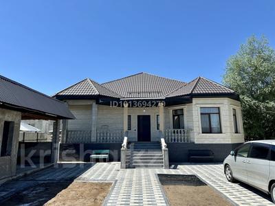 Отдельный дом · 8 комнат · 250 м² · 11 сот., Калдаякова 87 — Район РТС за 60 млн ₸ в Талгаре