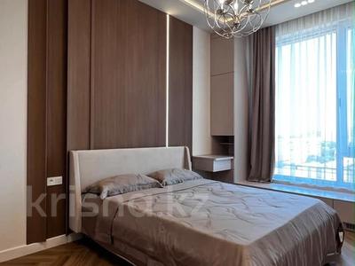 2-бөлмелі пәтер · 58 м² · 10/21 қабат, Аль-Фараби — Сейфуллина, бағасы: 550 000 ₸ в Алматы, Бостандыкский р-н