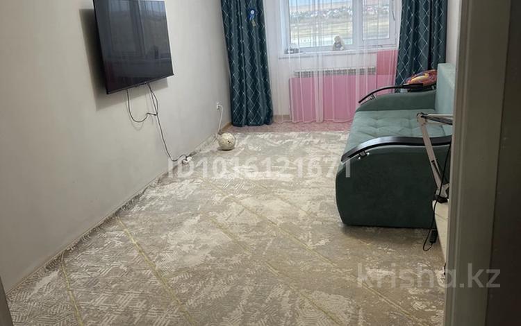 2-комнатная квартира · 64 м² · 9/9 этаж, 10 — Рядом Фок садик школа супер маркет рынок Таир за 150 000 ₸ в Аксае — фото 2