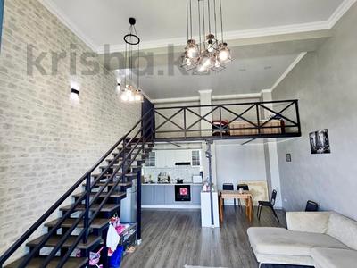 2-комнатная квартира · 91 м² · 11/12 этаж, Жарокова — Байкадамова за 68.5 млн ₸ в Алматы, Бостандыкский р-н