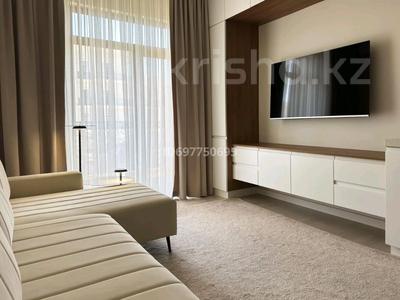2-комнатная квартира · 50 м² · 10/22 этаж, Туран 39а за 27 000 ₸ в Астане, Нура р-н