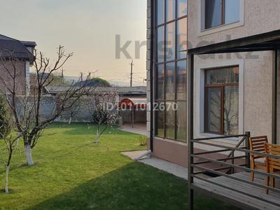 Жеке үй · 7 бөлме · 350 м² · 7 сот., мкр Карагайлы, бағасы: 189 млн 〒 в Алматы, Наурызбайский р-н