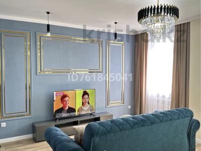 2-комнатная квартира · 67.1 м² · 3/5 этаж, Тауелсиздик 12 (Жк ЕрАру) за 25 000 〒 в 