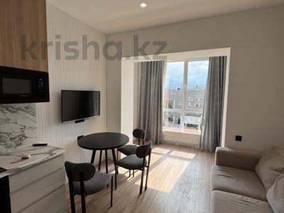 2-комнатная квартира · 46 м² · 5/20 этаж, Гагарина — Сатпаева за 480 000 ₸ в Алматы, Бостандыкский р-н