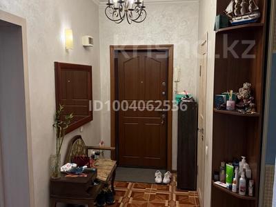 3-комнатная квартира · 90 м² · 4/9 этаж, мкр Калкаман-2 24 за 50 млн ₸ в Алматы, Наурызбайский р-н