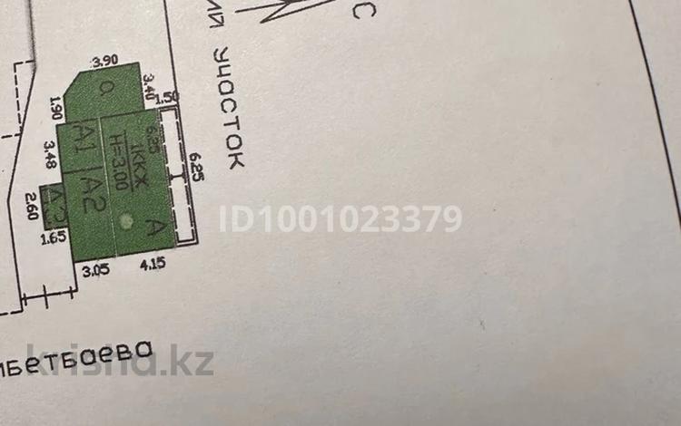 Отдельный дом · 4 комнаты · 59 м² · 3.5 сот., Умбетбаева — Район Гагарина - Карасай батыра за 50 млн 〒 в Алматы, Алмалинский р-н — фото 3
