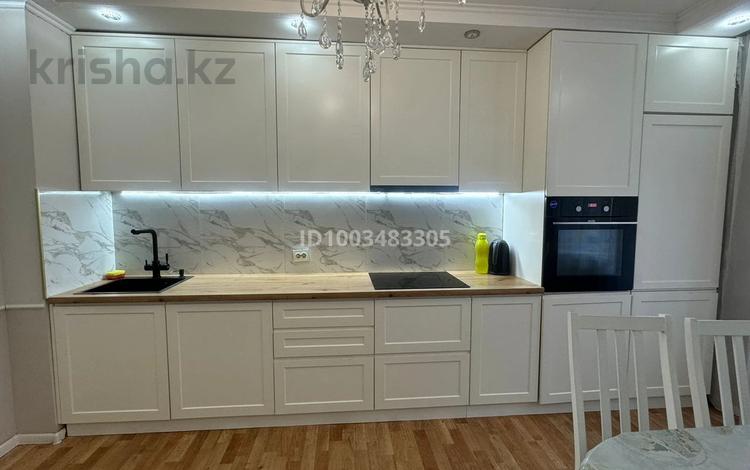 3-комнатная квартира · 79 м² · 4/10 этаж, Ак.Сатпаева 344 за 40 млн 〒 в Павлодаре — фото 2