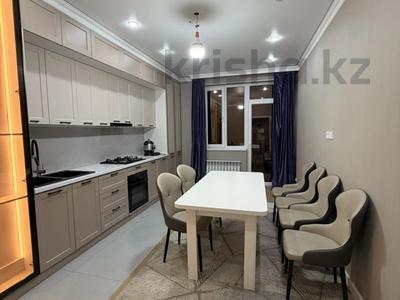 2-бөлмелі пәтер · 87.5 м² · 4/6 қабат, Халиулина 140/9, бағасы: 71 млн ₸ в Алматы, Медеуский р-н