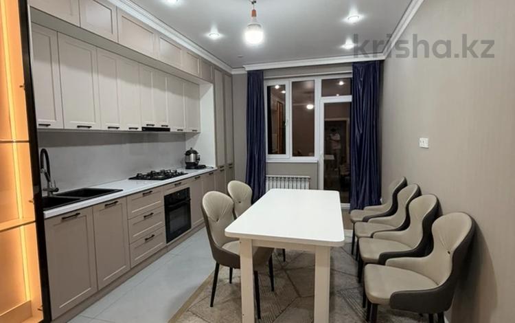 2-комнатная квартира · 87.5 м² · 4/6 этаж, Халиулина 140/9 за 71 млн ₸ в Алматы, Медеуский р-н — фото 2