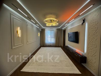 4-бөлмелі пәтер · 92.64 м² · 9/10 қабат, Центральный 50а, бағасы: 65 млн ₸ в Кокшетау