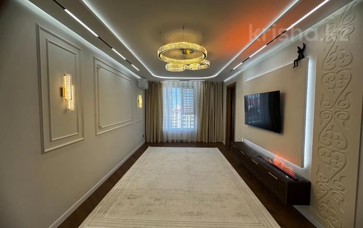 4-бөлмелі пәтер · 92.64 м² · 9/10 қабат, Центральный 50а, бағасы: 65 млн ₸ в Кокшетау — фото 7