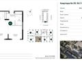 2-бөлмелі пәтер · 51 м² · 6/16 қабат, Кулманова 113 Г, бағасы: 25.5 млн ₸ в Атырау — фото 2