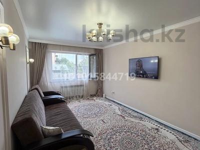 3-бөлмелі пәтер · 87.5 м² · 1/10 қабат, Сейфуллина, бағасы: 47 млн ₸ в Алматы, Турксибский р-н