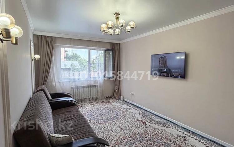 3-бөлмелі пәтер · 87.5 м² · 1/10 қабат, Сейфуллина, бағасы: 47 млн ₸ в Алматы, Турксибский р-н — фото 2