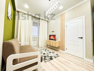 2-комнатная квартира · 45 м² · 6/13 этаж, Навои 210/1-3 за 42 млн ₸ в Алматы, Бостандыкский р-н