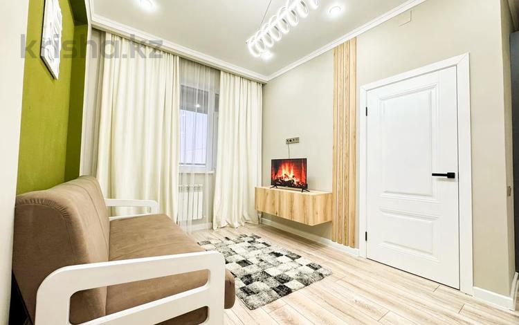 2-комнатная квартира · 45 м² · 6/13 этаж, Навои 210/1-3 за 42 млн ₸ в Алматы, Бостандыкский р-н — фото 2