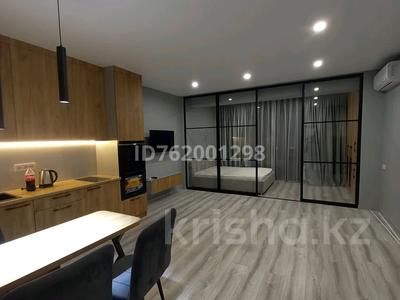 1-комнатная квартира · 44 м² · 10/13 этаж, Толе би 183/3 — Жарокова-толе би за 430 000 ₸ в Алматы, Алмалинский р-н