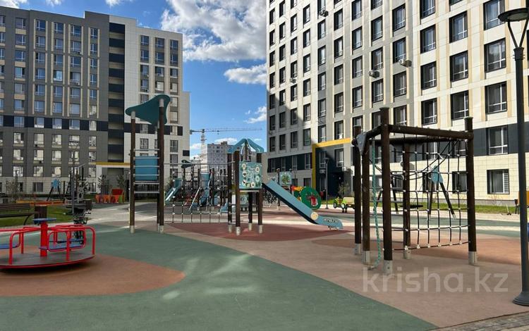 1-комнатная квартира · 37.5 м² · 2/9 этаж, Жубан Молдагалиев 5 — Горящая цена! Сыганак-Зеленый квартал,Экопарк за 20.8 млн ₸ в Астане, Нура р-н — фото 3