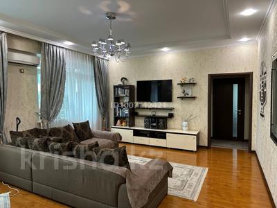 4-бөлмелі пәтер · 120.4 м² · 2/15 қабат, Абая 150/230 — Тургут Озала, бағасы: 95 млн ₸ в Алматы, Бостандыкский р-н