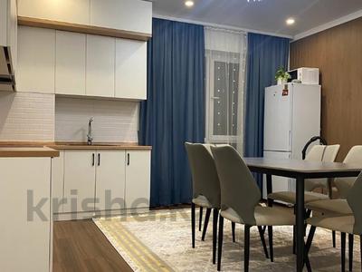 3-бөлмелі пәтер · 63.5 м² · 7/10 қабат, Толе би, бағасы: 44.5 млн ₸ в Алматы, Ауэзовский р-н