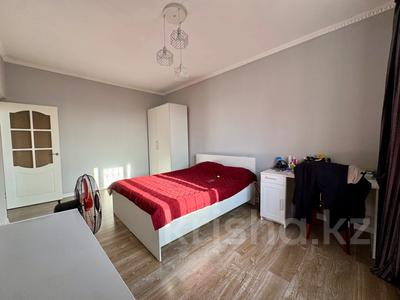 4-комнатная квартира · 92.7 м² · 9/9 этаж, Розыбакиева за 57 млн 〒 в Алматы, Алмалинский р-н