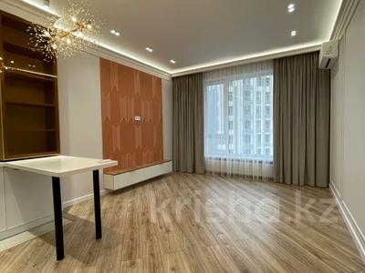 2-комнатная квартира · 48.5 м² · 10/16 этаж, Сатпаева — Тлендиева за 57.5 млн ₸ в Алматы, Бостандыкский р-н