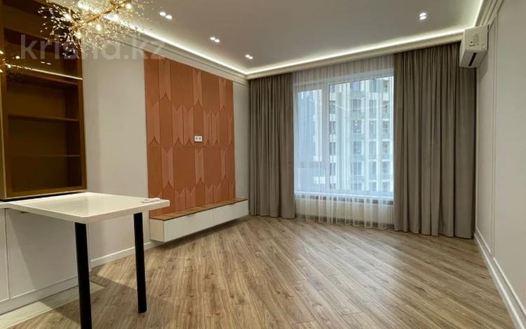 2-комнатная квартира · 48.5 м² · 10/16 этаж, Сатпаева — Тлендиева за 57.5 млн ₸ в Алматы, Бостандыкский р-н — фото 6