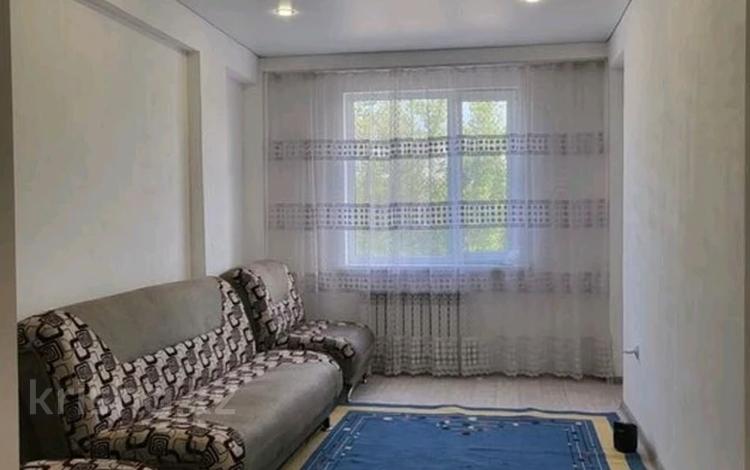 1-комнатная квартира, 32 м², 2/5 этаж помесячно, Кабанбай Батыра за 90 000 〒 в Талдыкоргане — фото 2