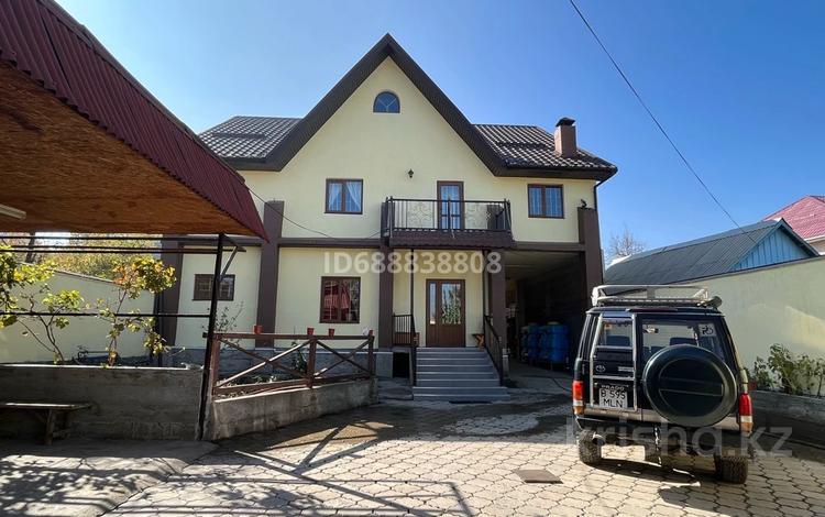 Отдельный дом · 4 комнаты · 311.6 м² · 6 сот., Саялы-Аксай 45 за 138 млн ₸ в Кыргауылдах — фото 4