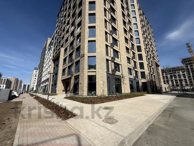 Свободное назначение, офисы, магазины и бутики, общепит, салоны красоты, фитнес и спорт, медцентры и аптеки, образование, развлечения, конференц-залы, кабинеты и рабочие места, студии · 93.1 м² за ~ 1.2 млн ₸ в Астане, Нура р-н