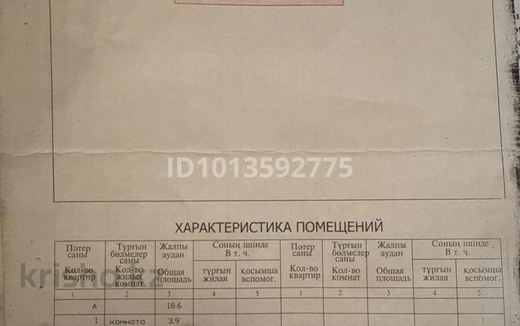 Саяжай · 3 бөлме · 18.6 м² · 18.6 жүзд., Бобровка 2937, бағасы: 2.5 млн ₸ в Семее — фото 2