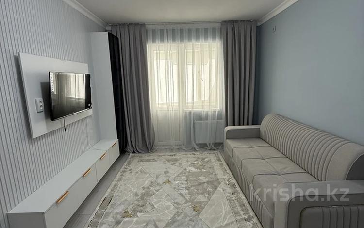 1-комнатная квартира · 42 м² · 1/12 этаж, ​Туркия 1280/2 — улица Алатау Батыра за 25.5 млн ₸ в Шымкенте, Абайский р-н — фото 2