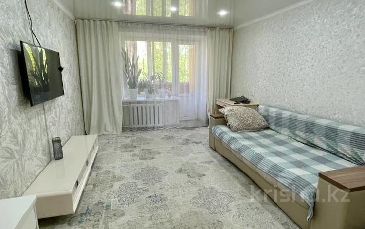 3-бөлмелі пәтер · 56 м² · 4/5 қабат, Гоголя 89, бағасы: 28.6 млн ₸ в Костанае — фото 2
