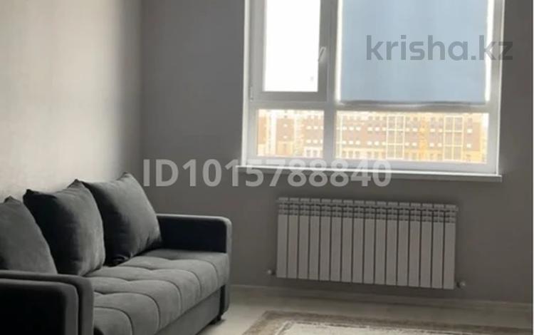 1-бөлмелі пәтер · 39 м² · 6/9 қабат, А102 11/2, бағасы: 23 млн ₸ в Астане, Сарайшык р-н — фото 2