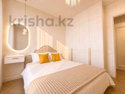 2-бөлмелі пәтер · 47 м² · 5 қабат, Достык 8/2, бағасы: 350 000 ₸ в Астане, Есильский р-н