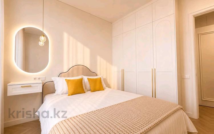 2-бөлмелі пәтер · 47 м² · 5 қабат, Достык 8/2, бағасы: 350 000 ₸ в Астане, Есильский р-н — фото 2