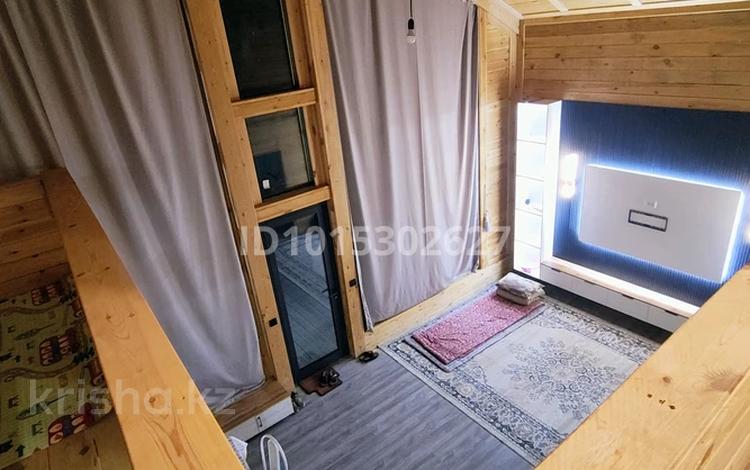 Отдельный дом · 4 комнаты · 100 м² · 3 сот., Садовая 110 — Продолжение улицы жандосова за 46 млн ₸ в Кыргауылдах — фото 2