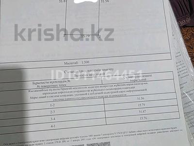 Участок · 5 соток, Аскартау — Новостройка аскартау көшелері қиылысы за 8 млн ₸ в Кемертогане