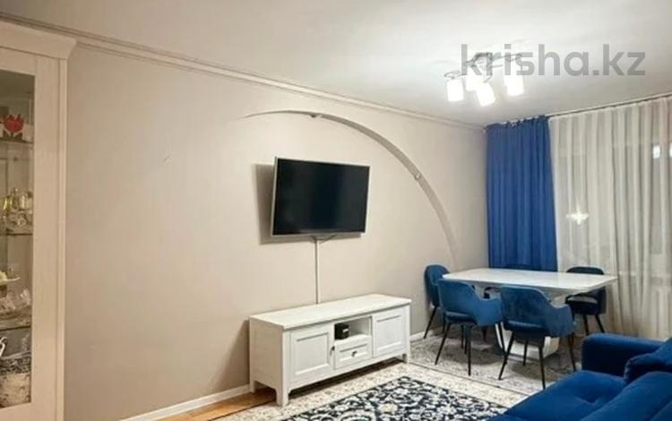 3-бөлмелі пәтер · 62.5 м² · 3/4 қабат, Кожамкулова 124, бағасы: 48.5 млн ₸ в Алматы, Алмалинский р-н — фото 3