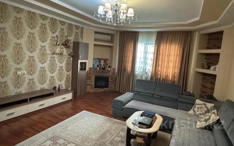 3-комнатная квартира · 125 м² · 5/9 этаж, Жамбыла за 110 млн ₸ в Алматы, Алмалинский р-н — фото 2