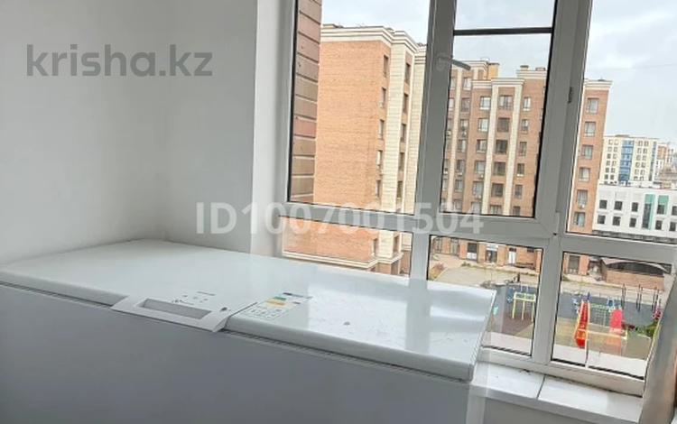 4-бөлмелі пәтер · 122.5 м² · 5/8 қабат, Жошы хана 1 — Улы дала с Мангилик ел, бағасы: 112 млн ₸ в Астане, Есильский р-н — фото 2