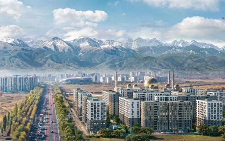2-комнатная квартира · 66.31 м² · 11/12 этаж, Бауыржана Момышулы — с документами и ключами! за ~ 42 млн ₸ в Алматы, Алатауский р-н — фото 4